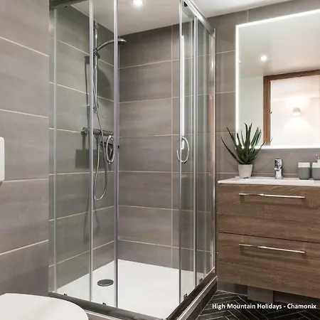 Appartement Chloe Chamonix