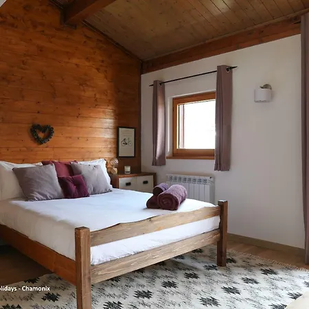 Appartement Chloe Chamonix