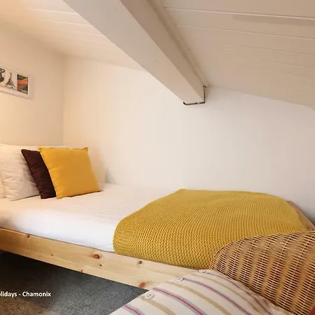 Chloe Apartmán Chamonix
