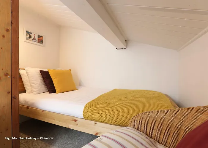 Chloe Apartament Chamonix